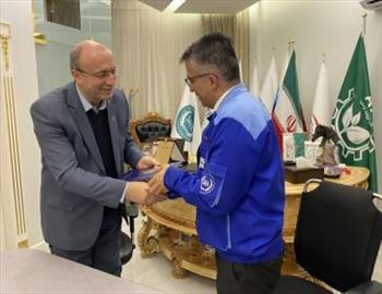 آخر هفته‌ای پُرثمر برای دانشگاه ملی مهارت؛ از امضای تفاهم نامه همکاری تا جلب حمایت بخش خصوصی