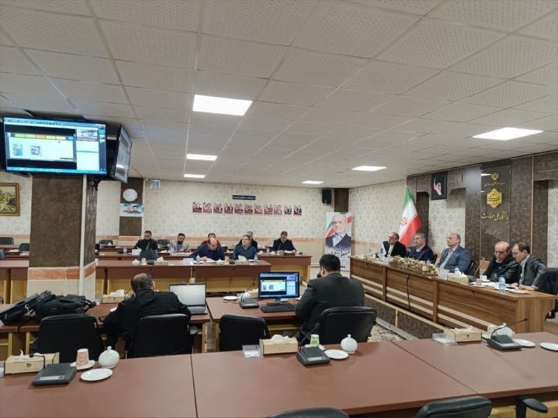 روز اول داوری طرحهای منتخب جشنواره فناوری علامه جعفری