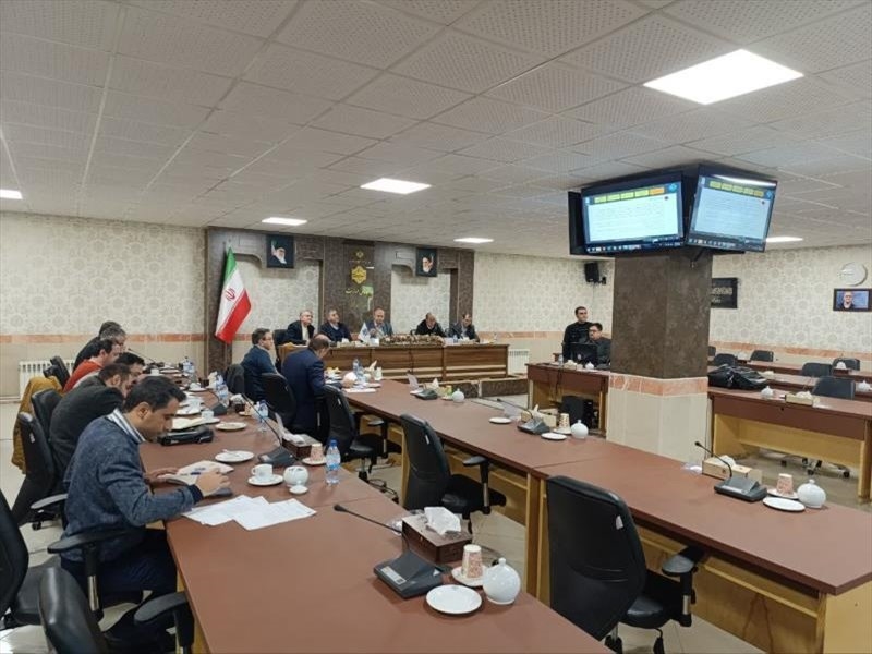 روز اول داوری طرحهای منتخب جشنواره فناوری علامه جعفری