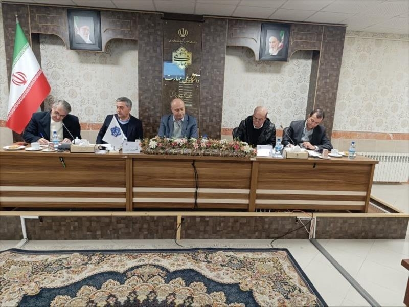 روز اول داوری طرحهای منتخب جشنواره فناوری علامه جعفری