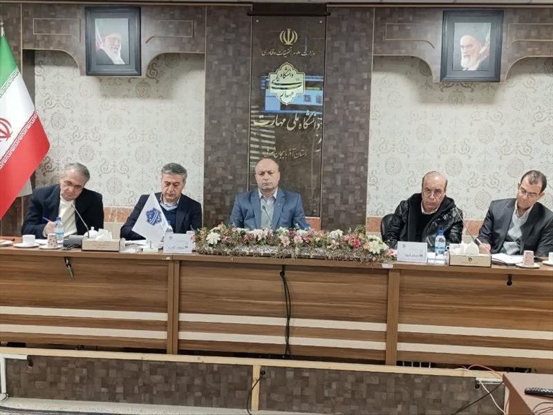 روز اول داوری طرحهای منتخب جشنواره فناوری علامه جعفری