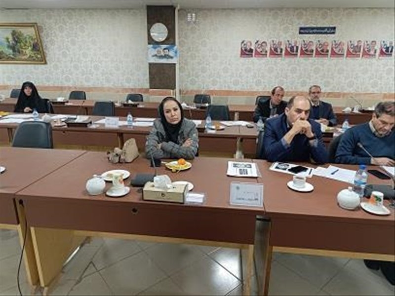 روز اول داوری طرحهای منتخب جشنواره فناوری علامه جعفری