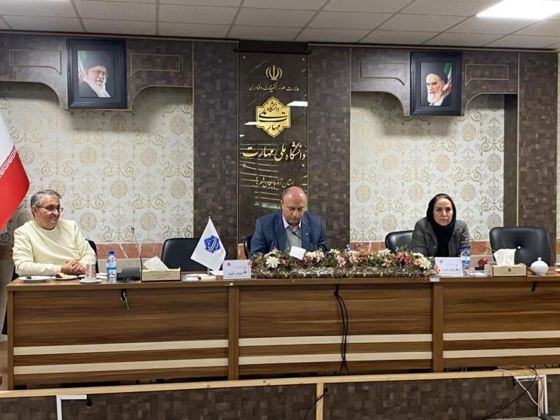 روز اول داوری طرحهای منتخب جشنواره فناوری علامه جعفری