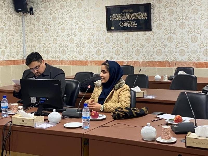 روز دوم و پایانی داوری طرحهای منتخب جشنواره فناوری علامه جعفری