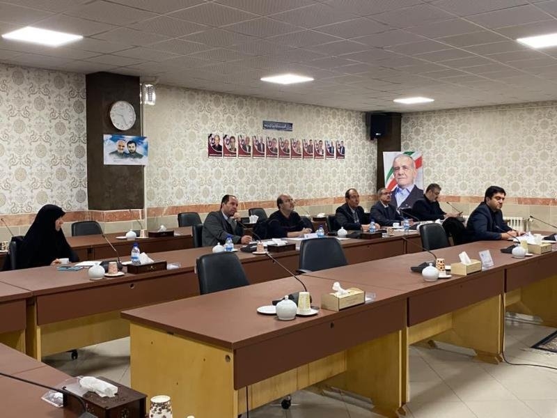 روز دوم و پایانی داوری طرحهای منتخب جشنواره فناوری علامه جعفری