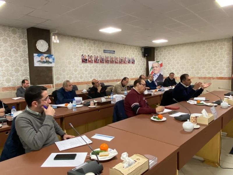 روز دوم و پایانی داوری طرحهای منتخب جشنواره فناوری علامه جعفری