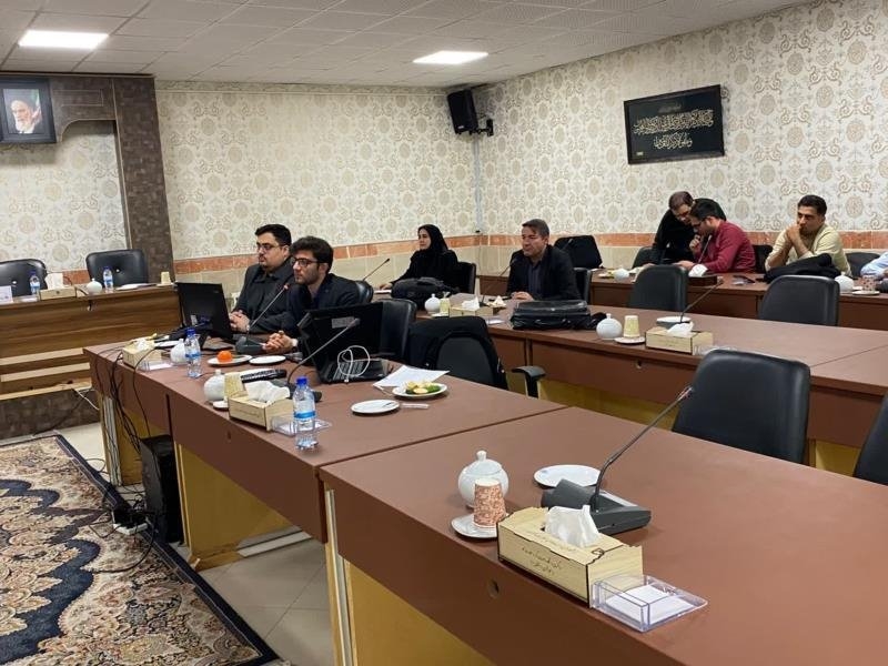 روز دوم و پایانی داوری طرحهای منتخب جشنواره فناوری علامه جعفری