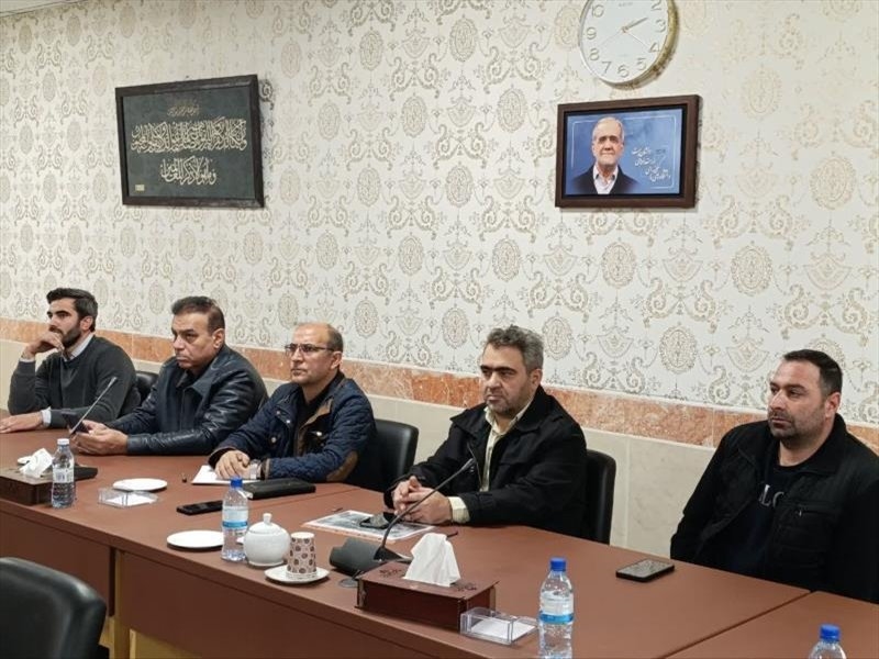 روز دوم و پایانی داوری طرحهای منتخب جشنواره فناوری علامه جعفری