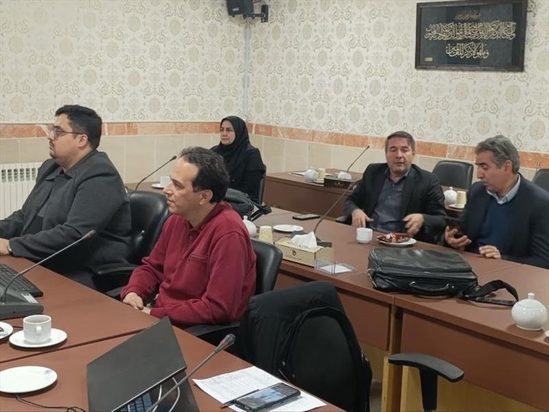 روز دوم و پایانی داوری طرحهای منتخب جشنواره فناوری علامه جعفری