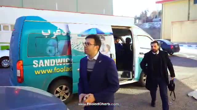 افتتاحیه کنسرسیوم تخصصی مهارت‌آموزی و اشتغال با حضور شرکت نوردکاران فولاد غرب