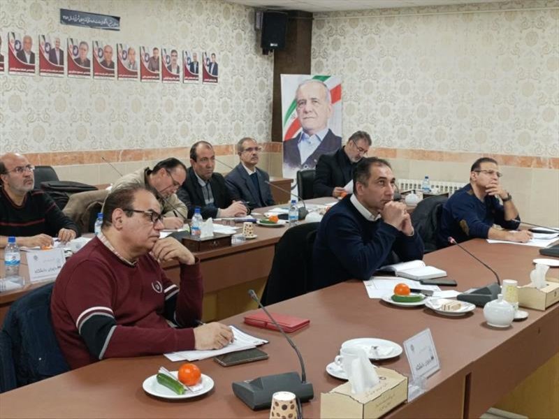 روز دوم و پایانی داوری طرحهای منتخب جشنواره فناوری علامه جعفری